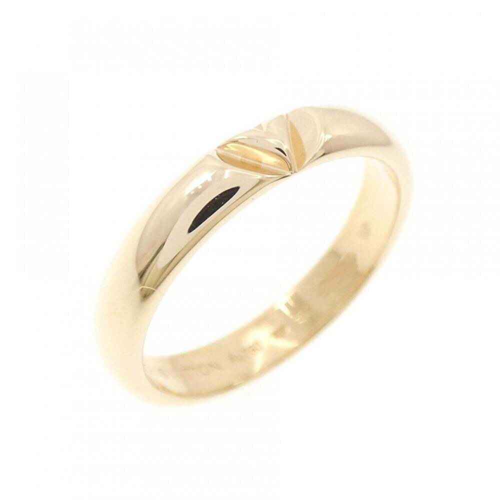 LOUIS VUITTON Gold Ring
